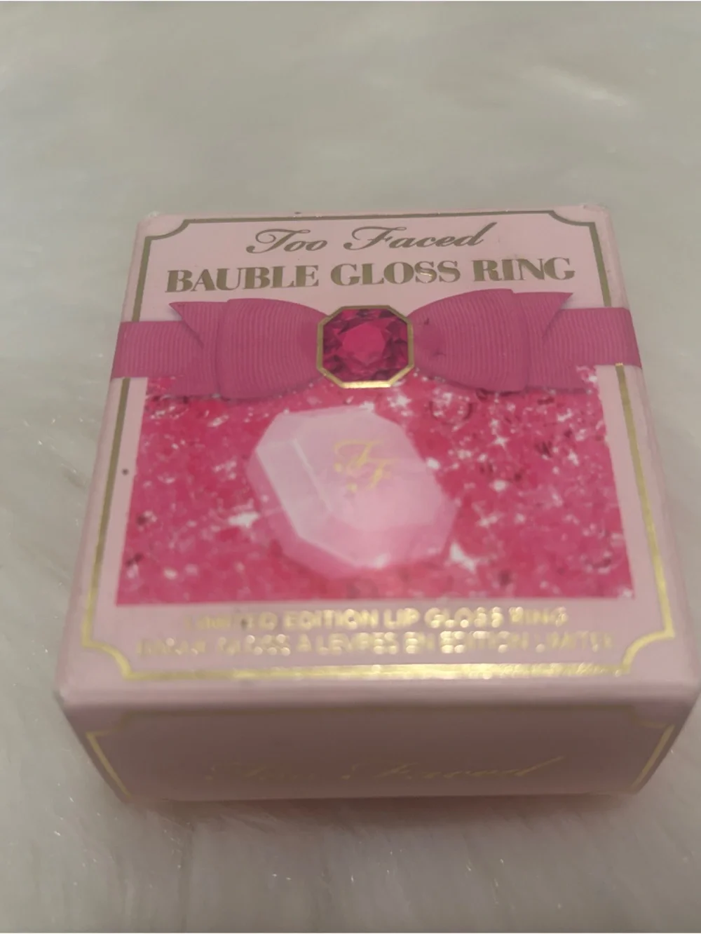 Too Faced too faced